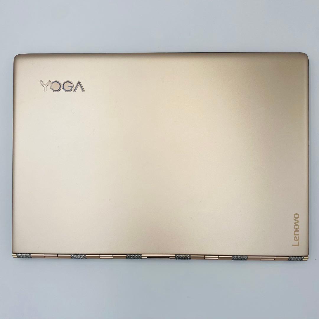 Lenovo Yoga 900S✨m7/8GB/512GB タッチ対応