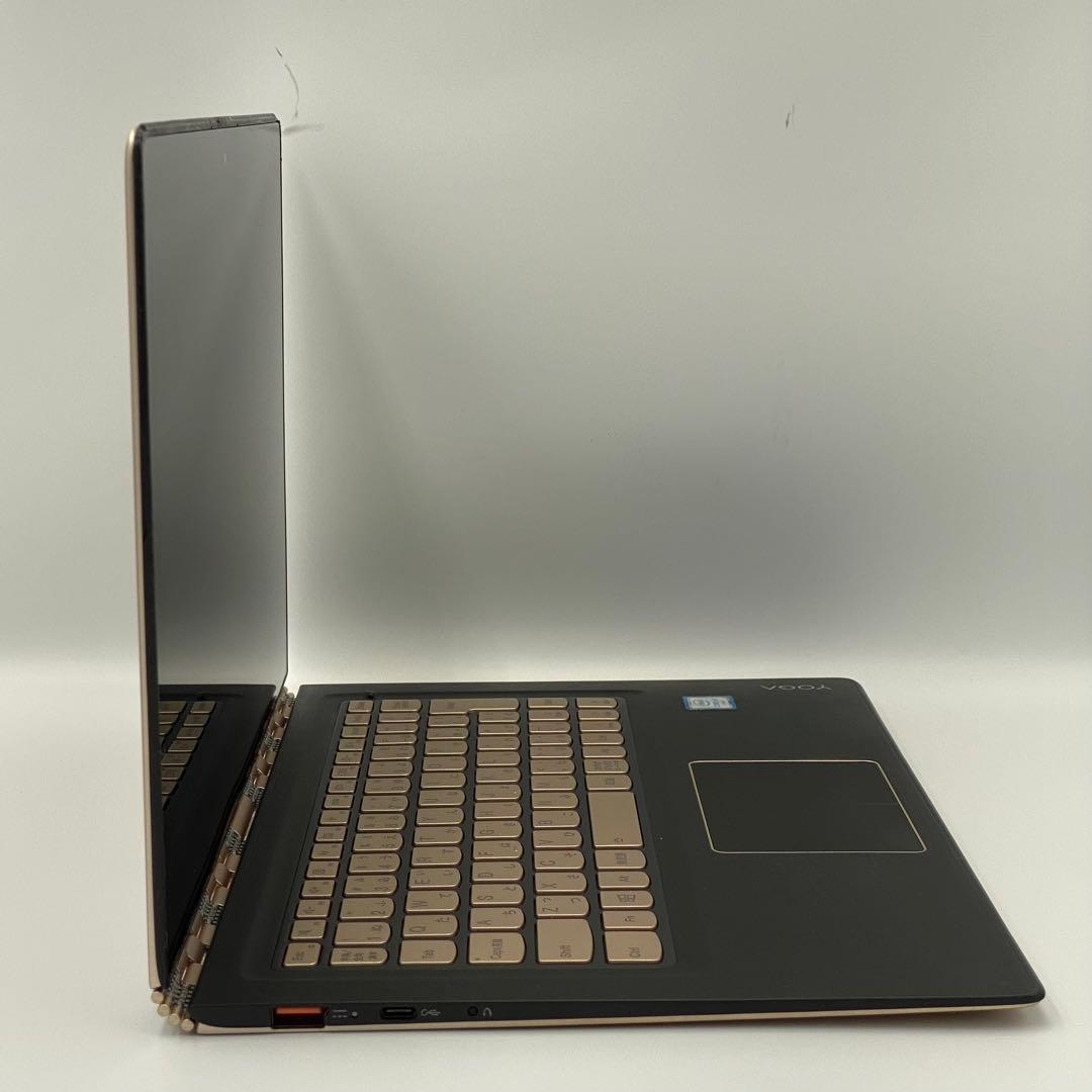 Lenovo Yoga 900S✨m7/8GB/512GB タッチ対応