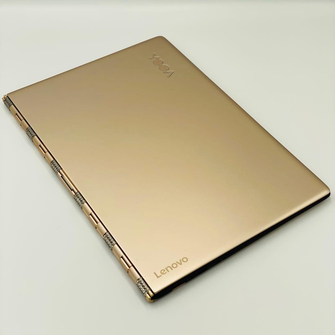 Lenovo Yoga 900S✨m7/8GB/512GB タッチ対応