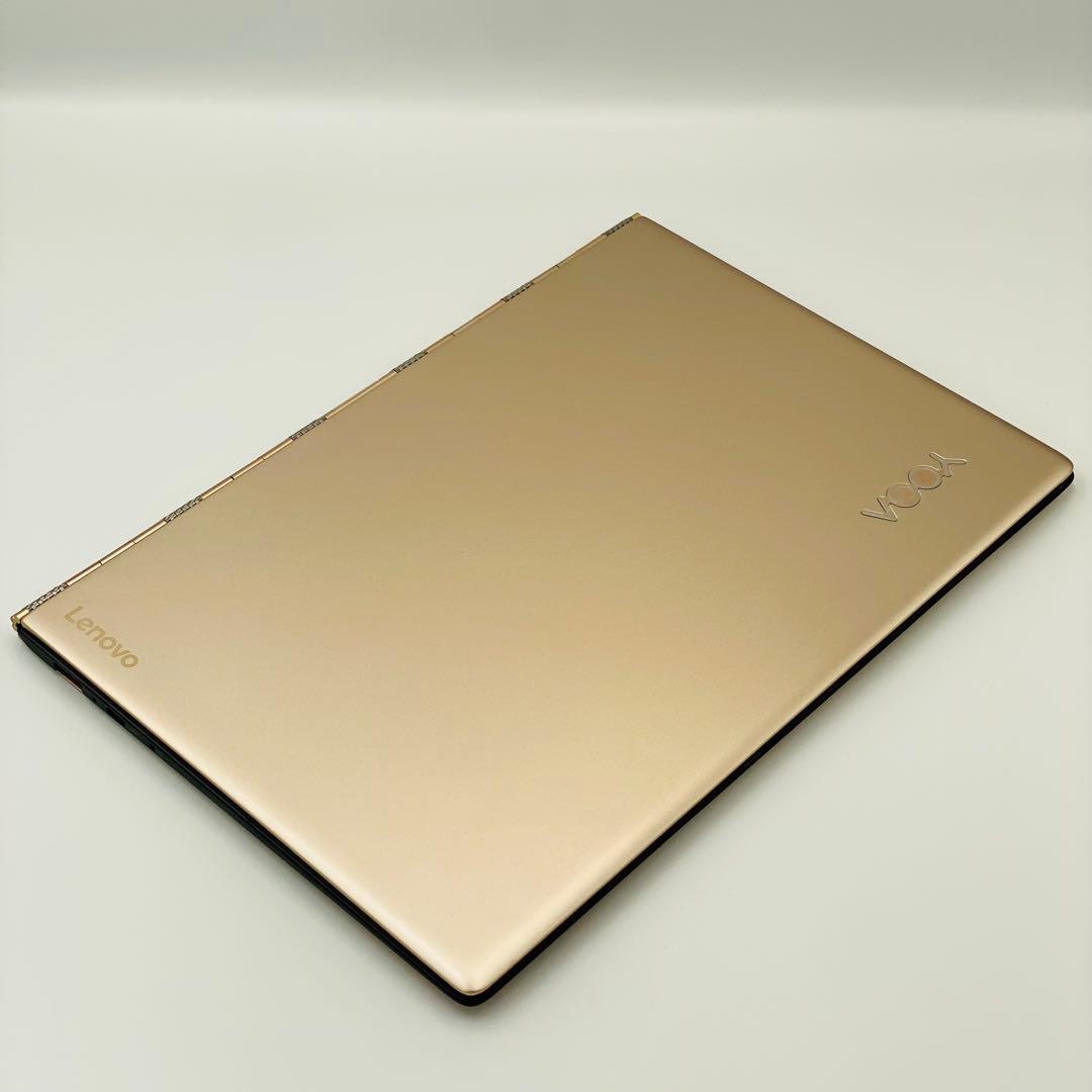 Lenovo Yoga 900S✨m7/8GB/512GB タッチ対応