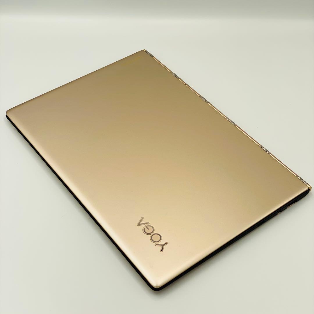 Lenovo Yoga 900S✨m7/8GB/512GB タッチ対応