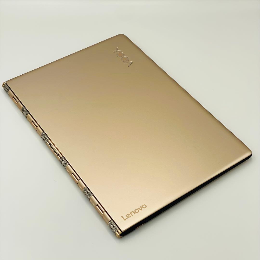 Lenovo Yoga 900S✨m7/8GB/512GB タッチ対応