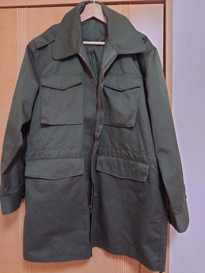 陸上自衛隊 作業外被 PX品