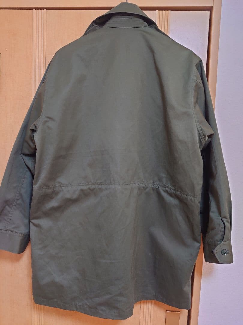 陸上自衛隊 作業外被 PX品