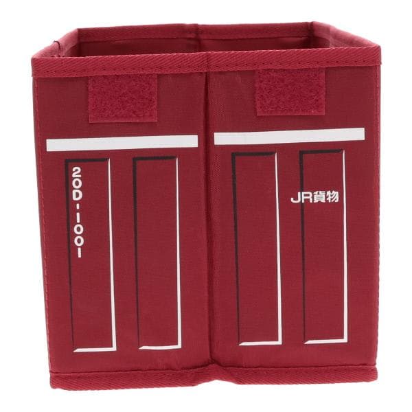 JR貨物コンテナ 折りたたみ式収納ボックス セット