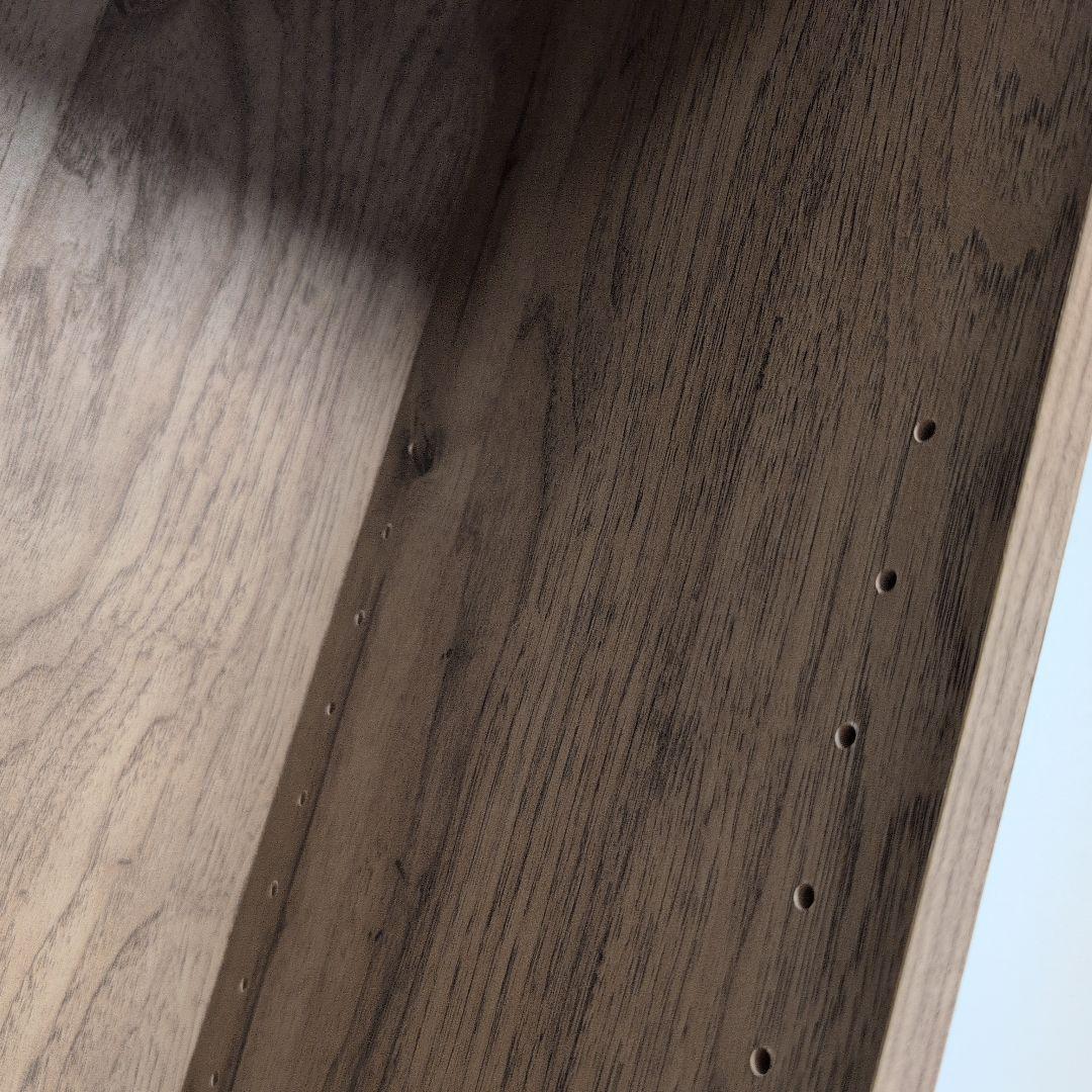 【送料込み】アイリスオーヤマ 本棚 アッシュブラウン コミックラック 大容量