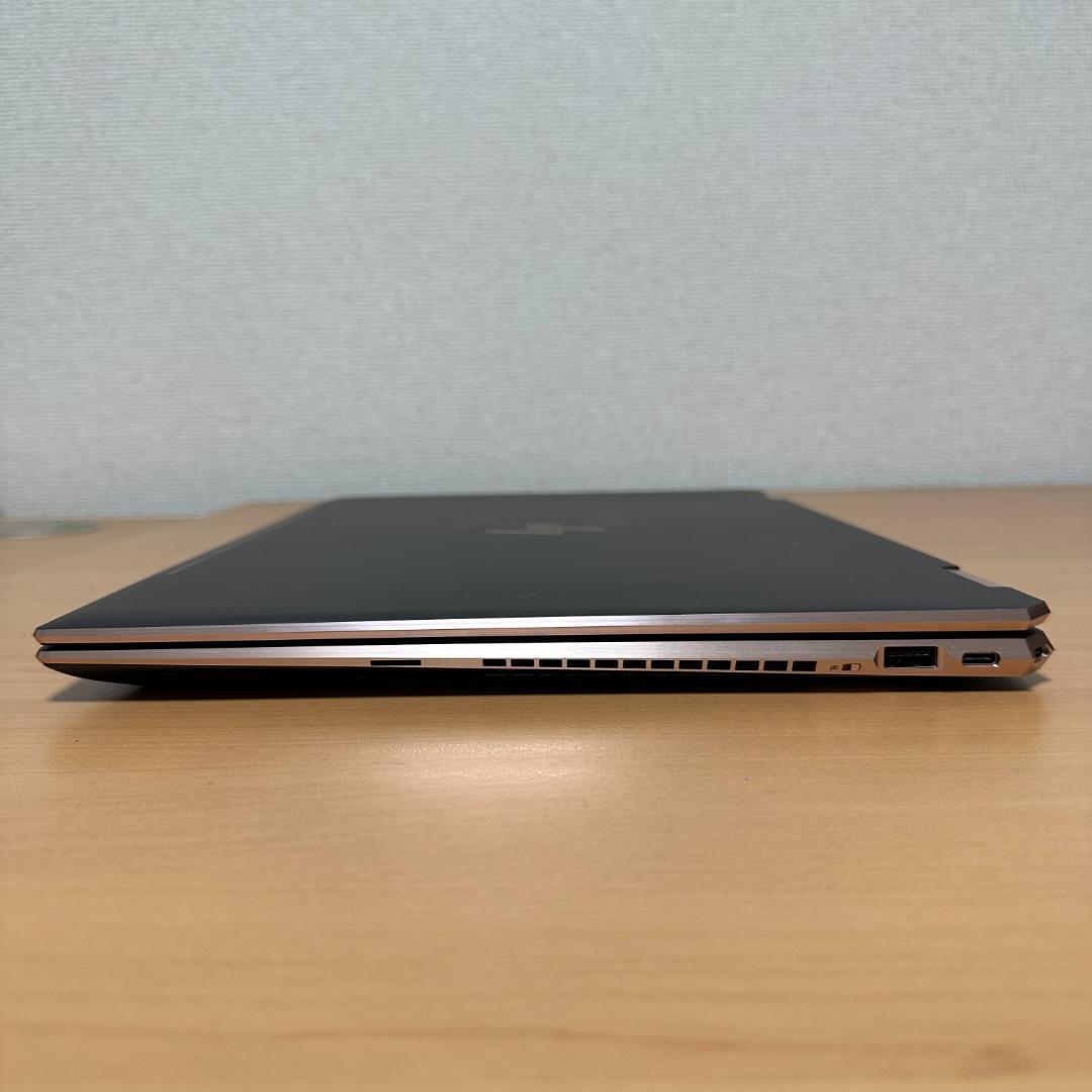Windowsノート本体 HP Spectre x360 15 OLED i7 16G1T GTX1650