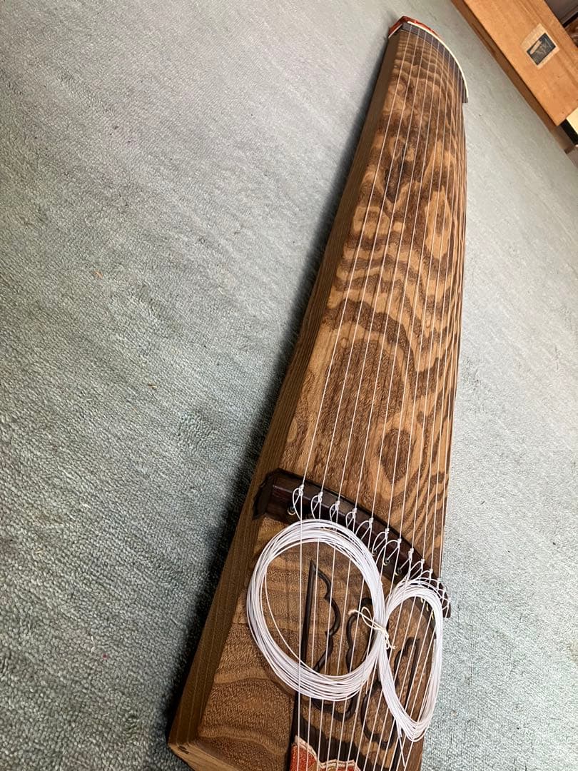 お琴、お琴ケース、お琴台、楽譜台、じ柱、お琴チューナー