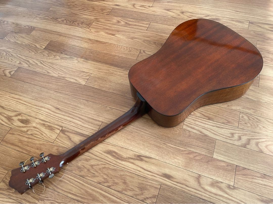 ギター guild d-35 1974