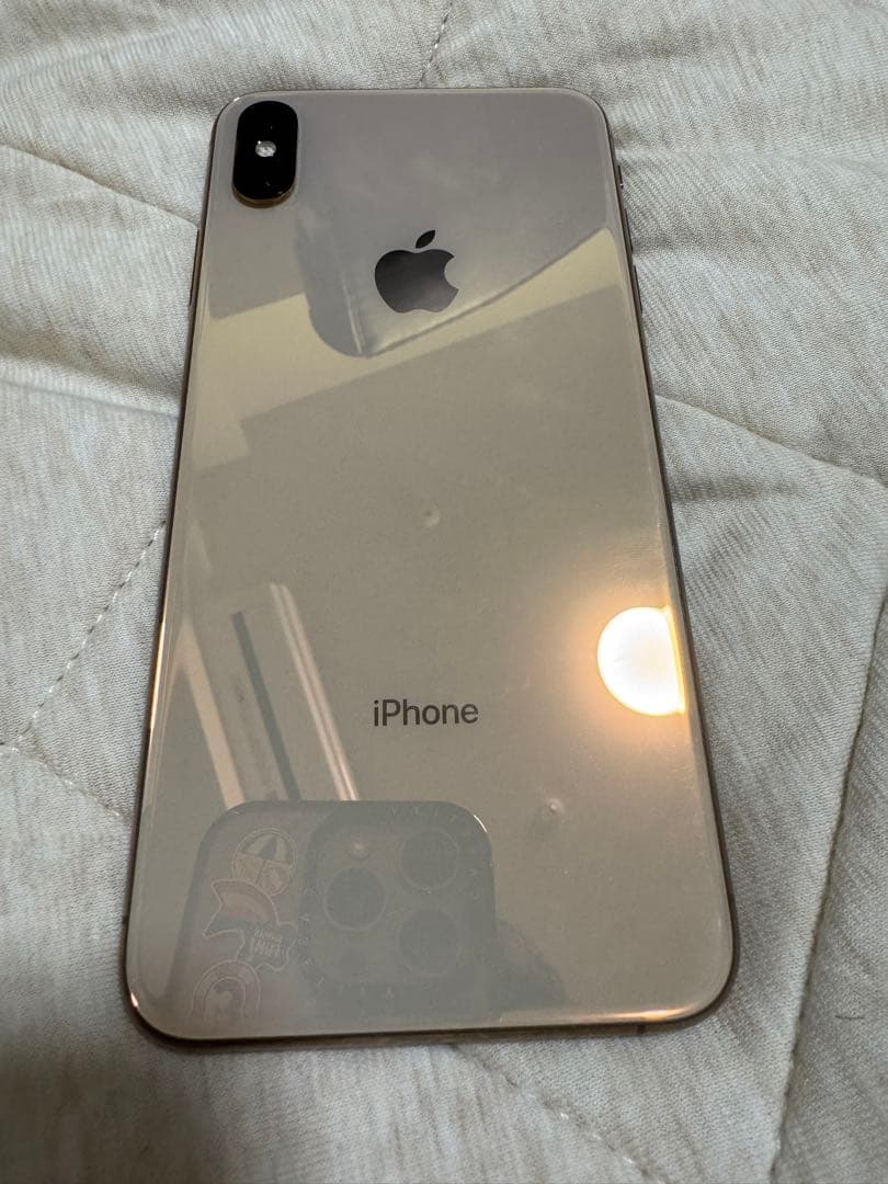 スマートフォン本体 iphone xs max 64GB