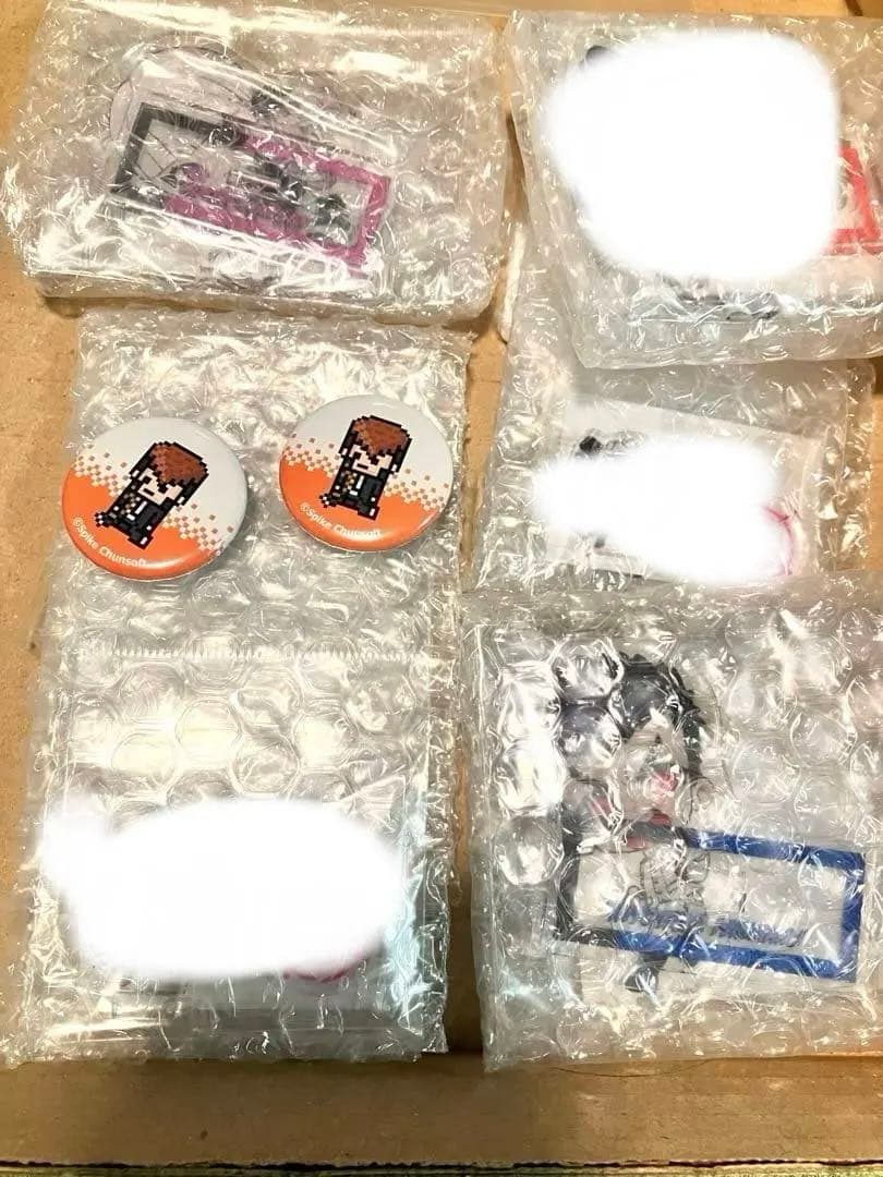 ダンガンロンパ　20点セット　まとめ売り　モノクマ　江ノ島盾子　大神さくら