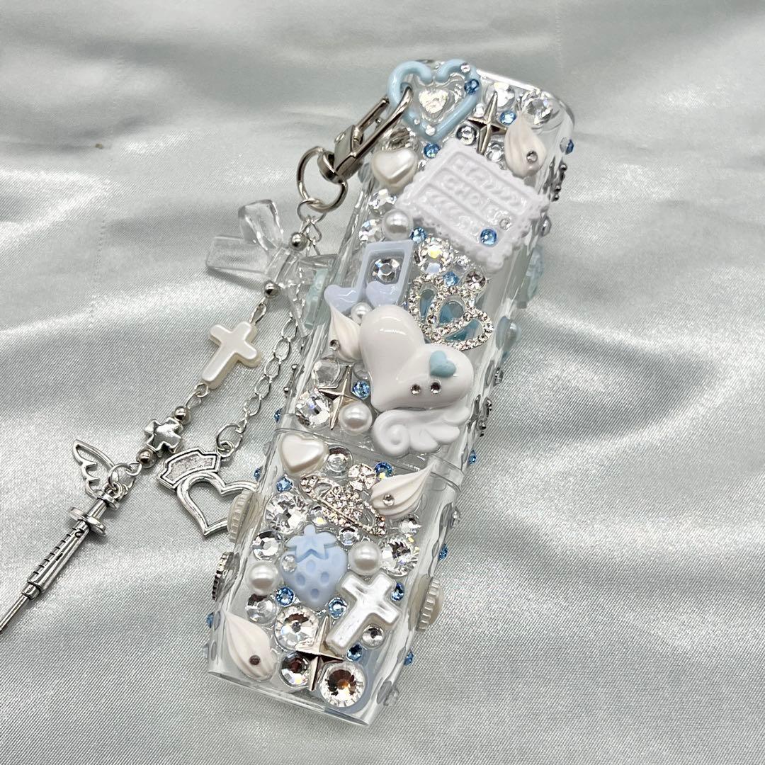 ハンドメイド iQOS アイコスイルマワン イルマiワン デコケース MU062