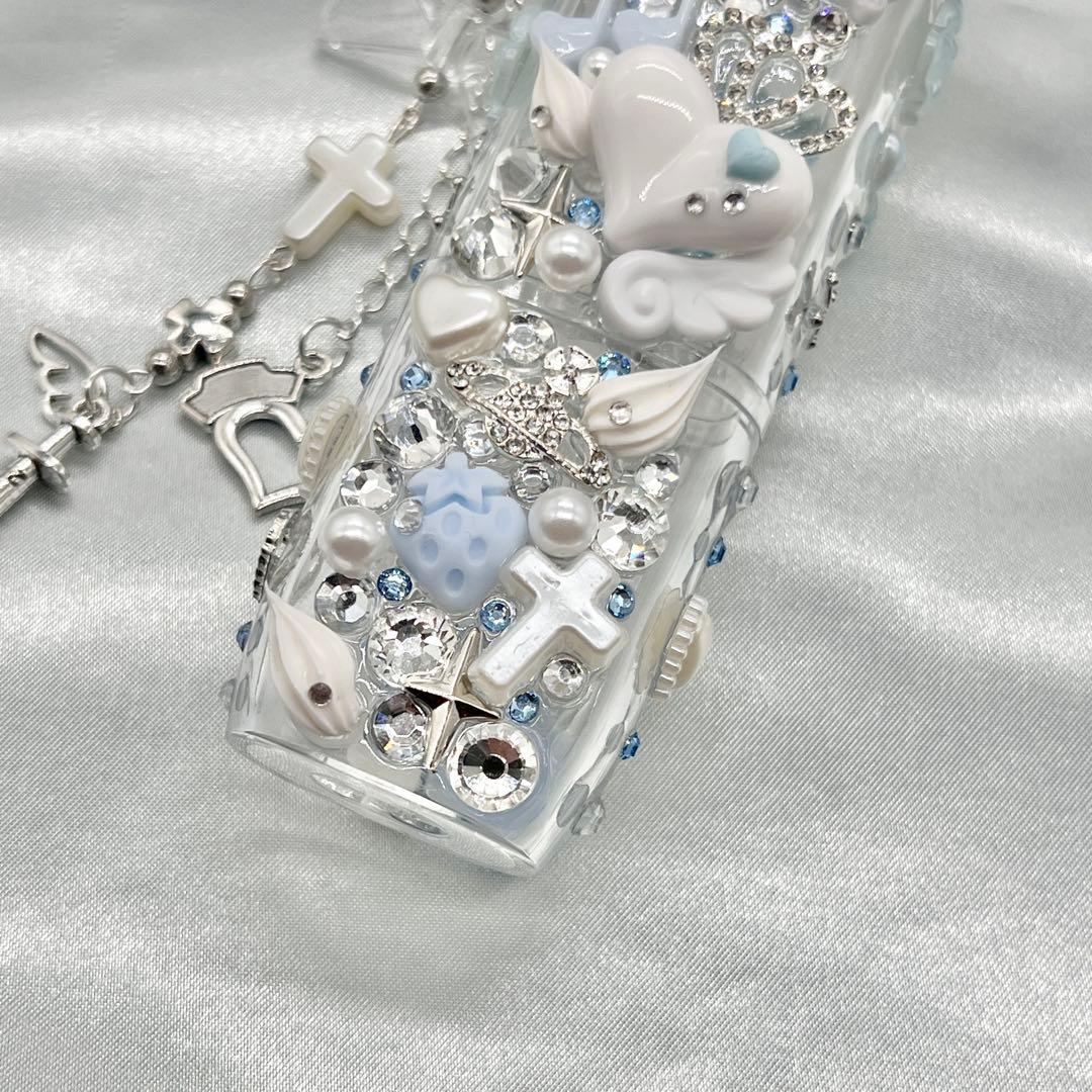 ハンドメイド iQOS アイコスイルマワン イルマiワン デコケース MU062