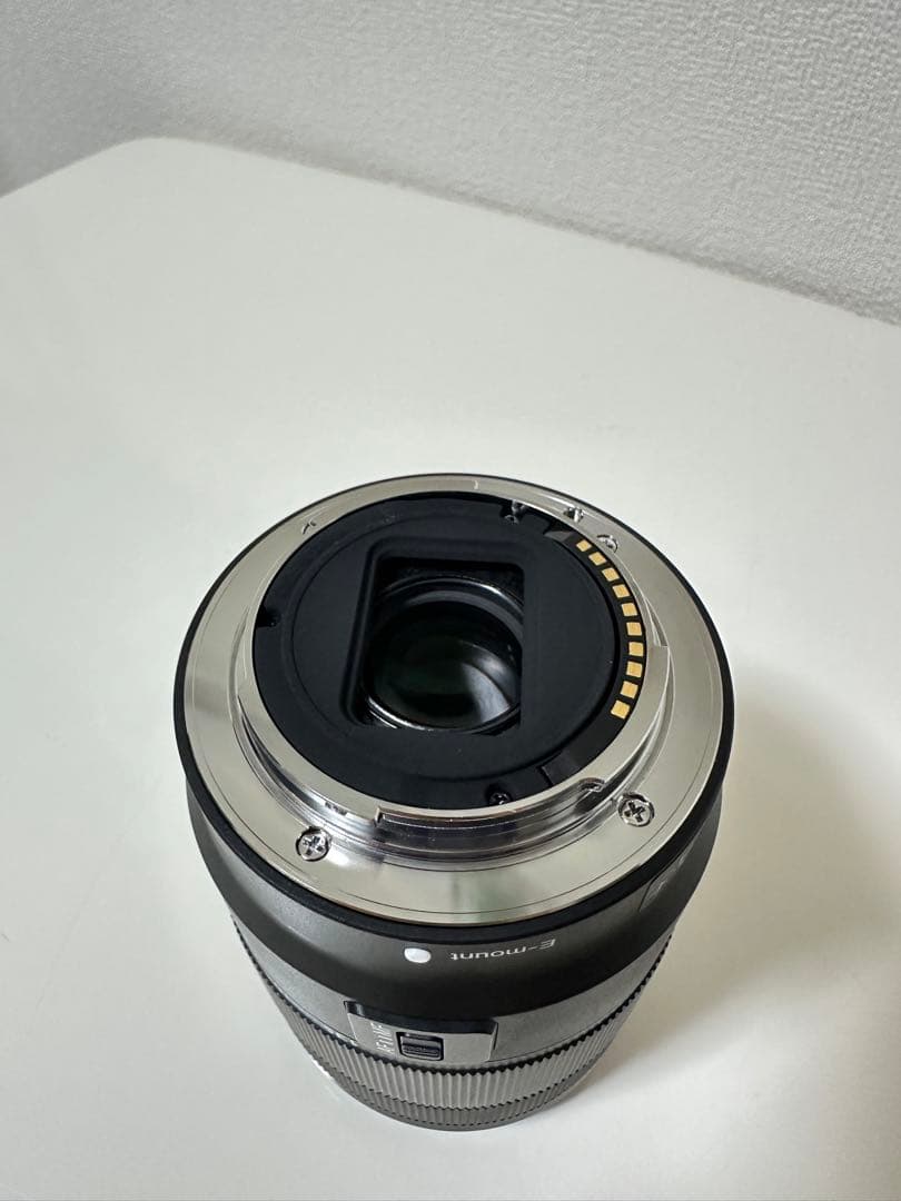 SONYズームレンズE18-135mmF3.5-5.6 OSS SEL18135