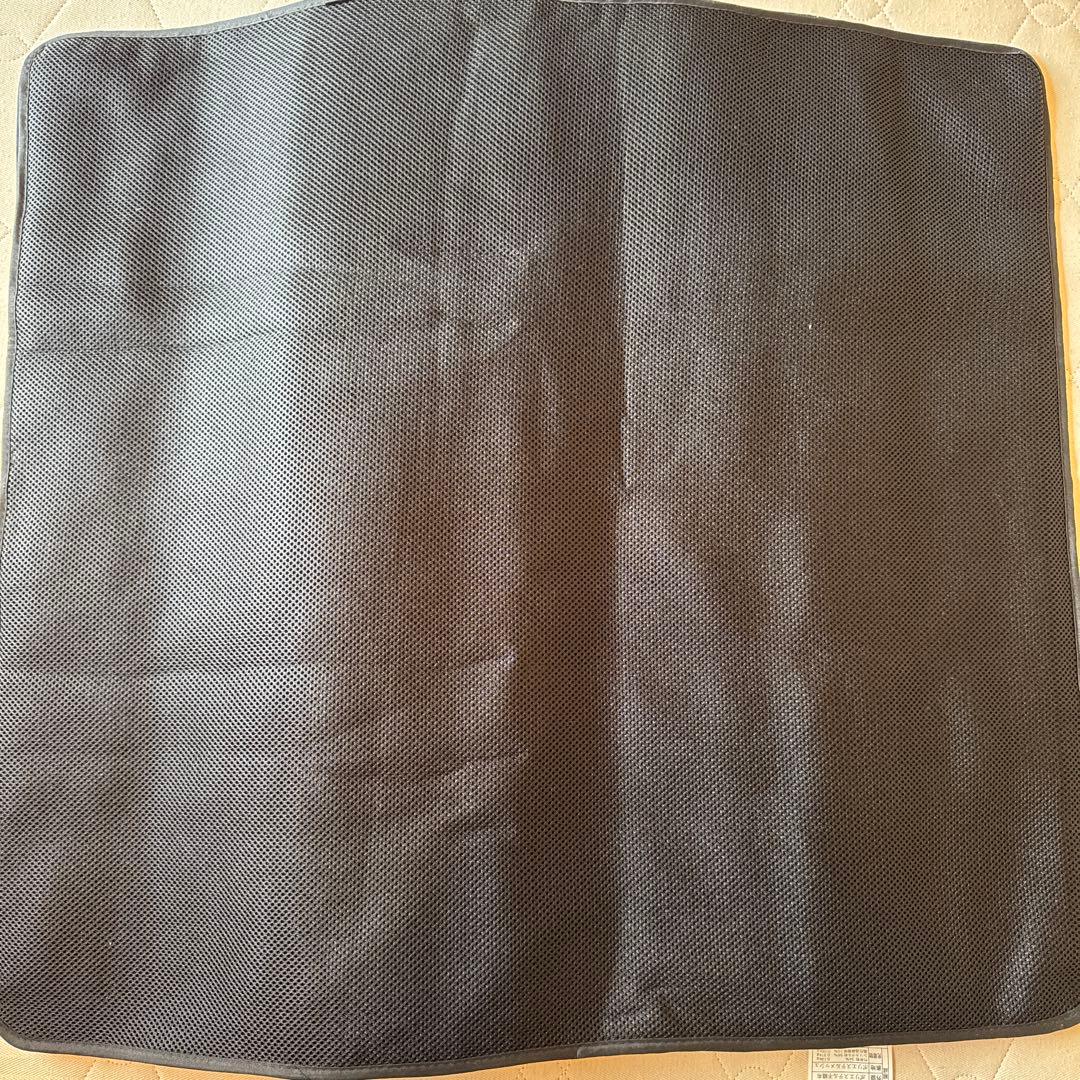 スリードライ シリカゲルマット　竹炭　通気シート 4枚セットYZ2002K 寝具