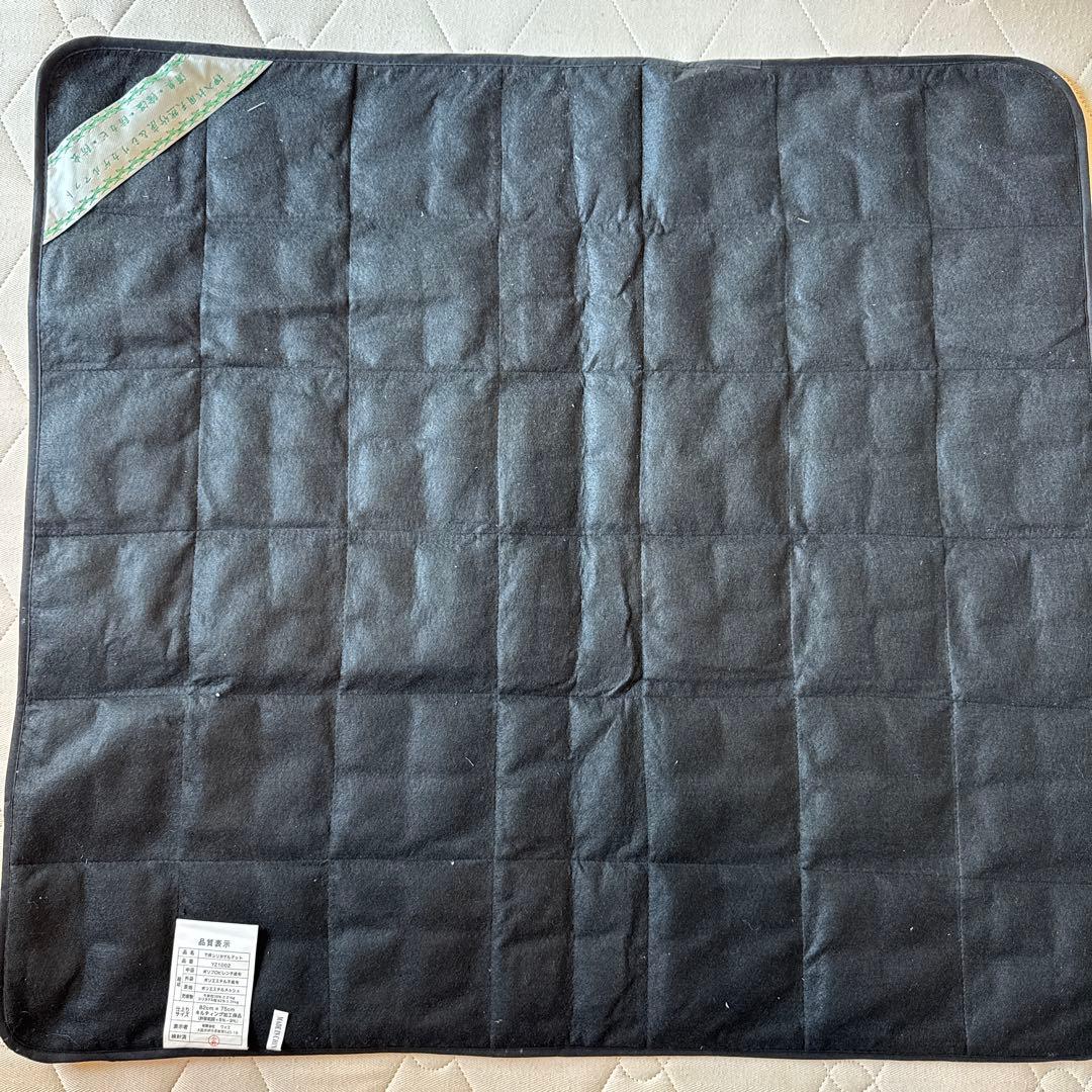 スリードライ シリカゲルマット　竹炭　通気シート 4枚セットYZ2002K 寝具