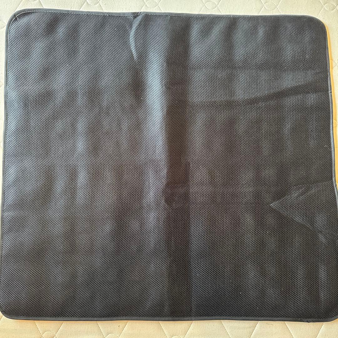 スリードライ シリカゲルマット　竹炭　通気シート 4枚セットYZ2002K 寝具