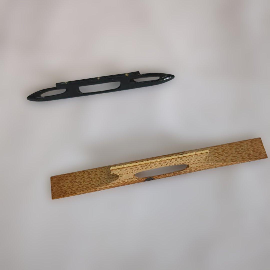 【訳あり】 三味線 鼈甲 撥 まとめ売り