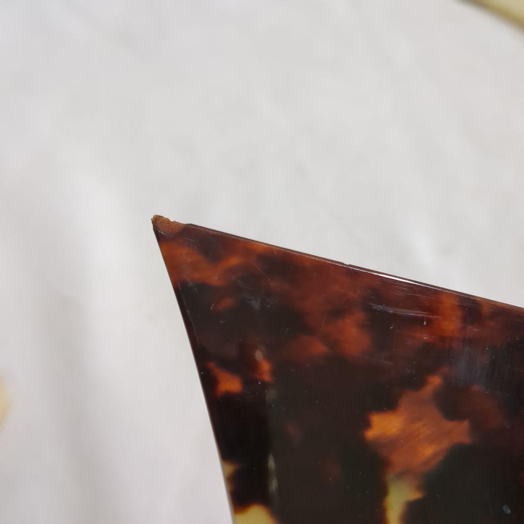 【訳あり】 三味線 鼈甲 撥 まとめ売り