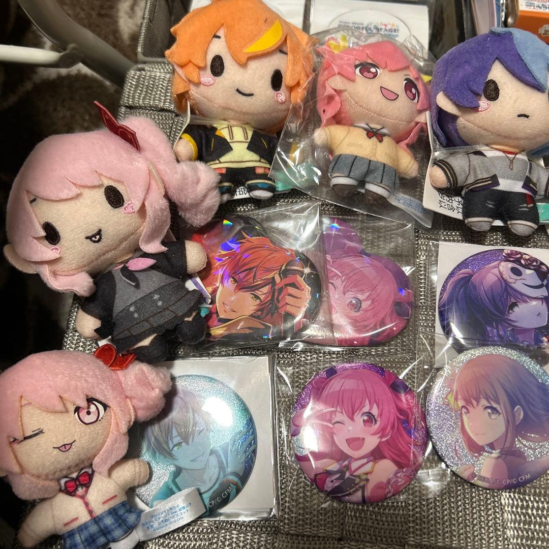 プロセカ ぬいぐるみ まとめ売り