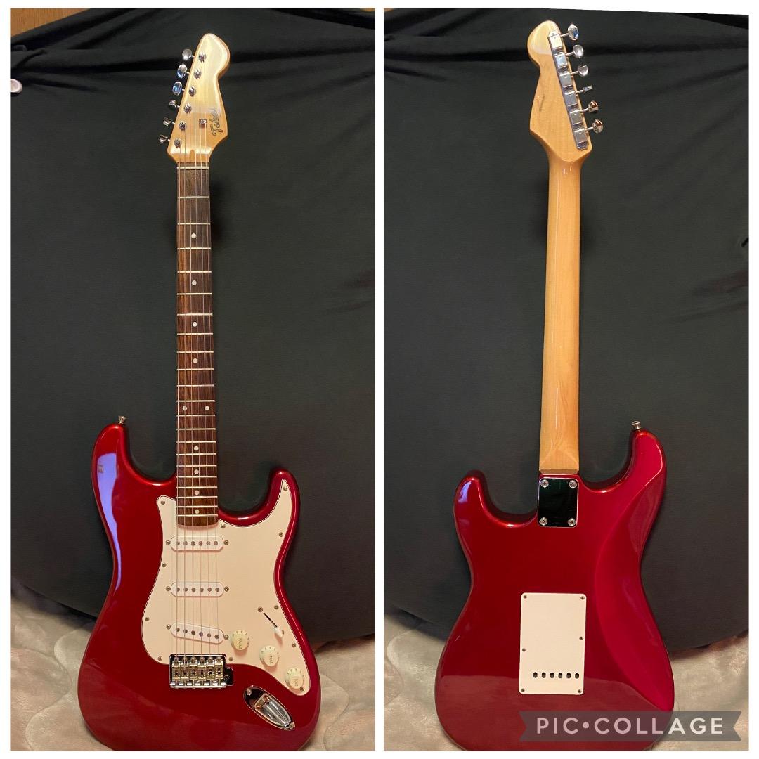 Tokai Goldstar Sound ストラトキャスター