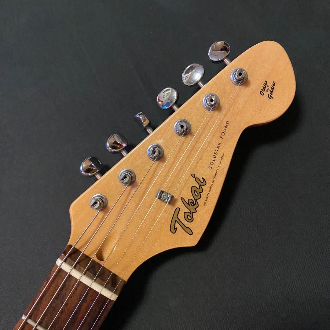 Tokai Goldstar Sound ストラトキャスター