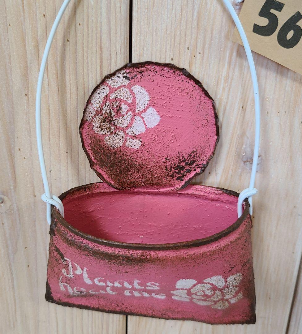 なおぞう様♥️♥️♥️専用です。56 エンシア缶、ちっこいバッグリメ缶