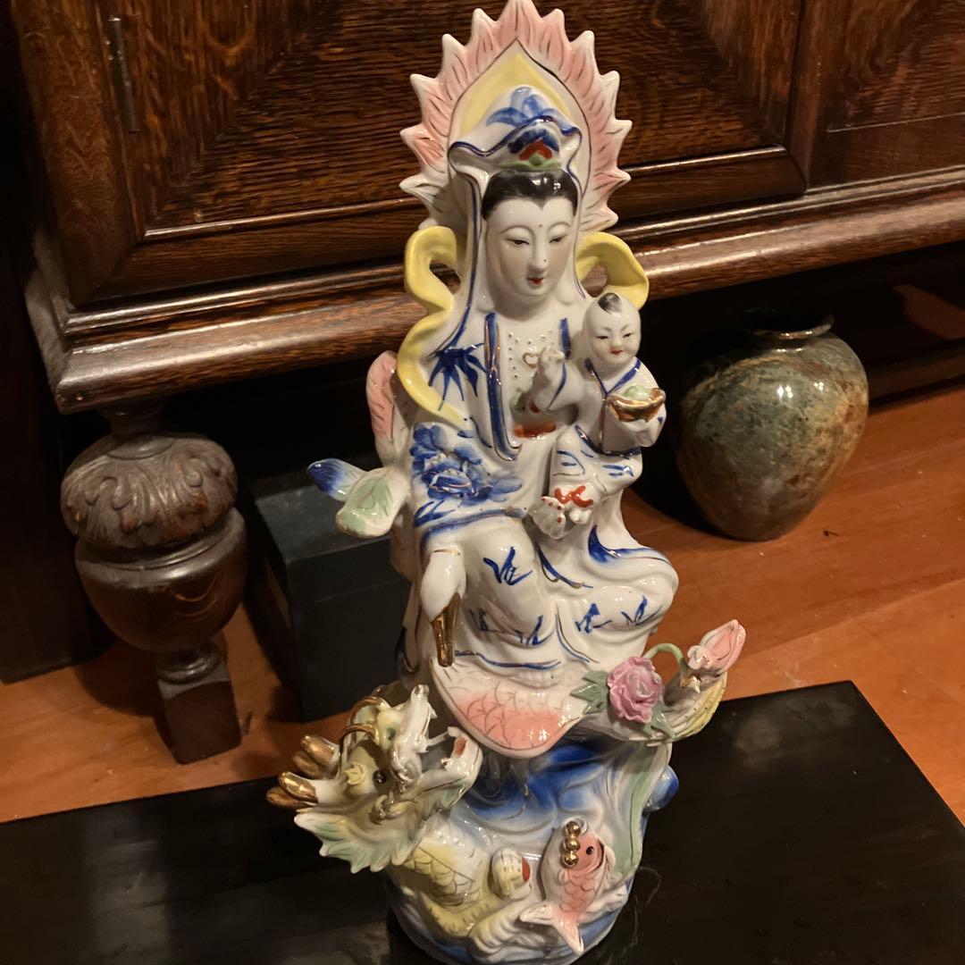 和式マリア様　観音さま