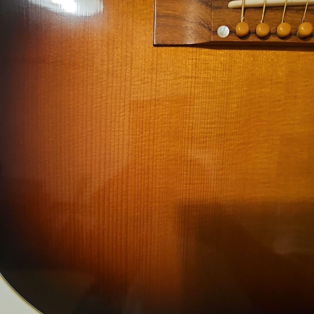 最終 Gibson custom shop 50's j-45　ダディロンダック