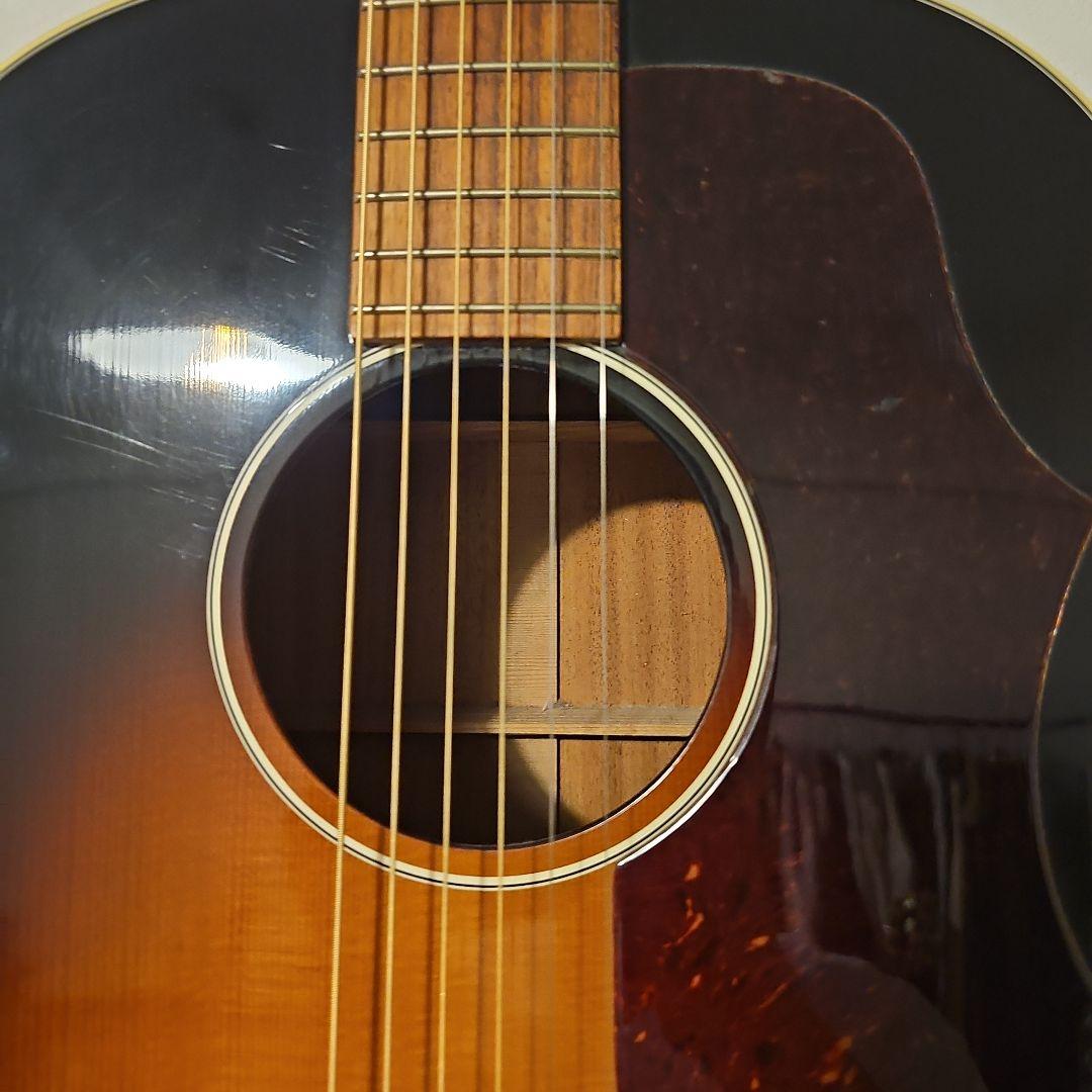 最終 Gibson custom shop 50's j-45　ダディロンダック