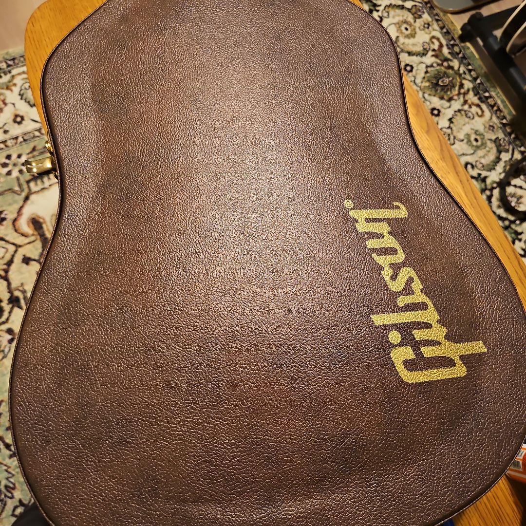 最終 Gibson custom shop 50's j-45　ダディロンダック