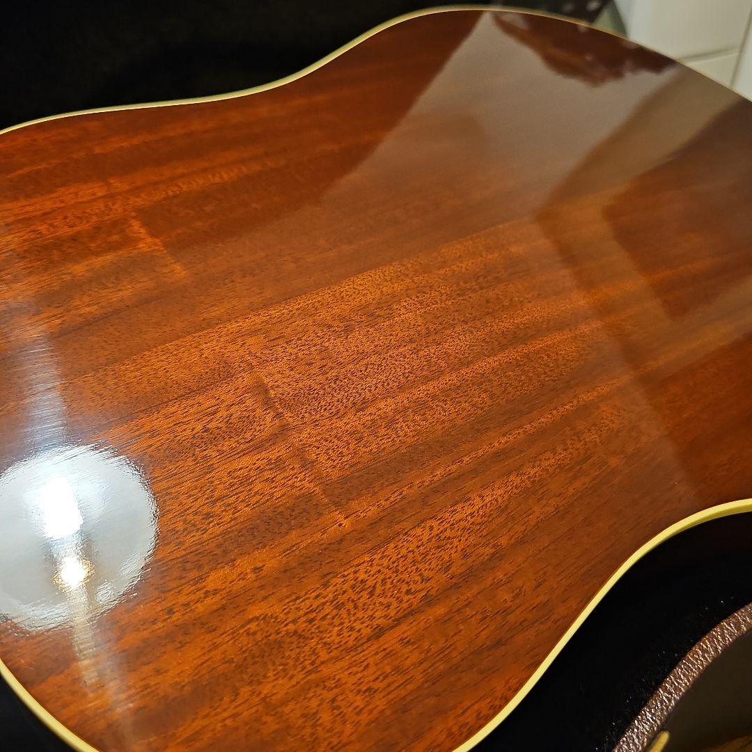 最終 Gibson custom shop 50's j-45　ダディロンダック