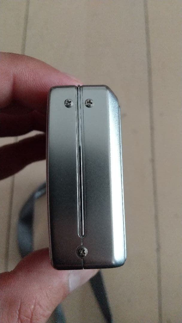 Nikon COOLPIX S500 コンパクトデジタルカメラ 通電確認済み