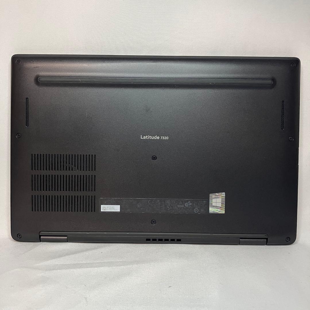 DELL 7320 i7 32GB SSD 512GB FHD オフィス2024