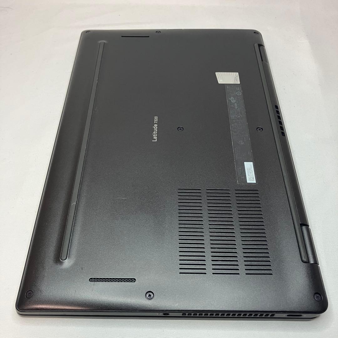 DELL 7320 i7 32GB SSD 512GB FHD オフィス2024