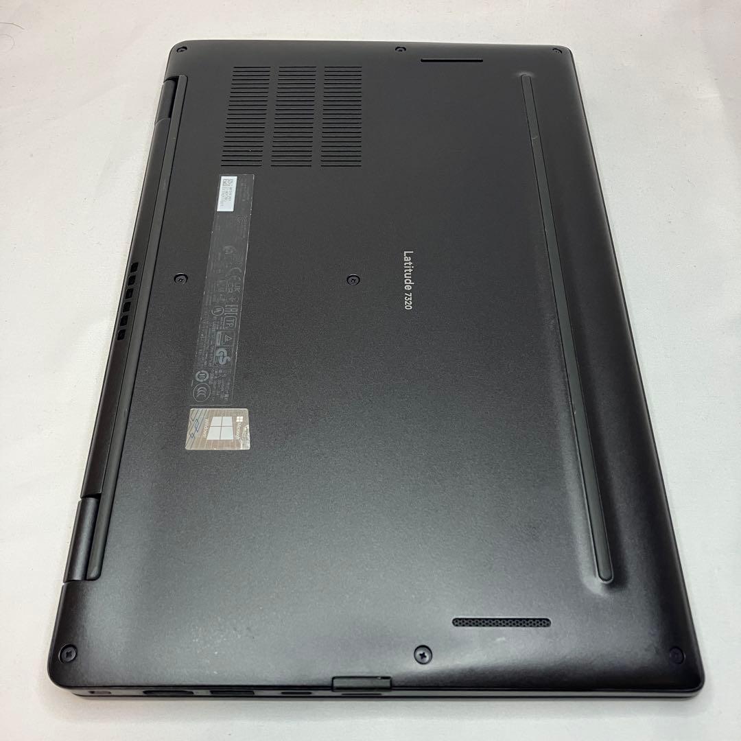 DELL 7320 i7 32GB SSD 512GB FHD オフィス2024