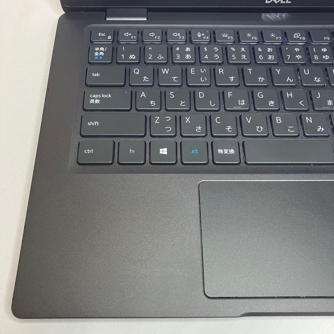 DELL 7320 i7 32GB SSD 512GB FHD オフィス2024