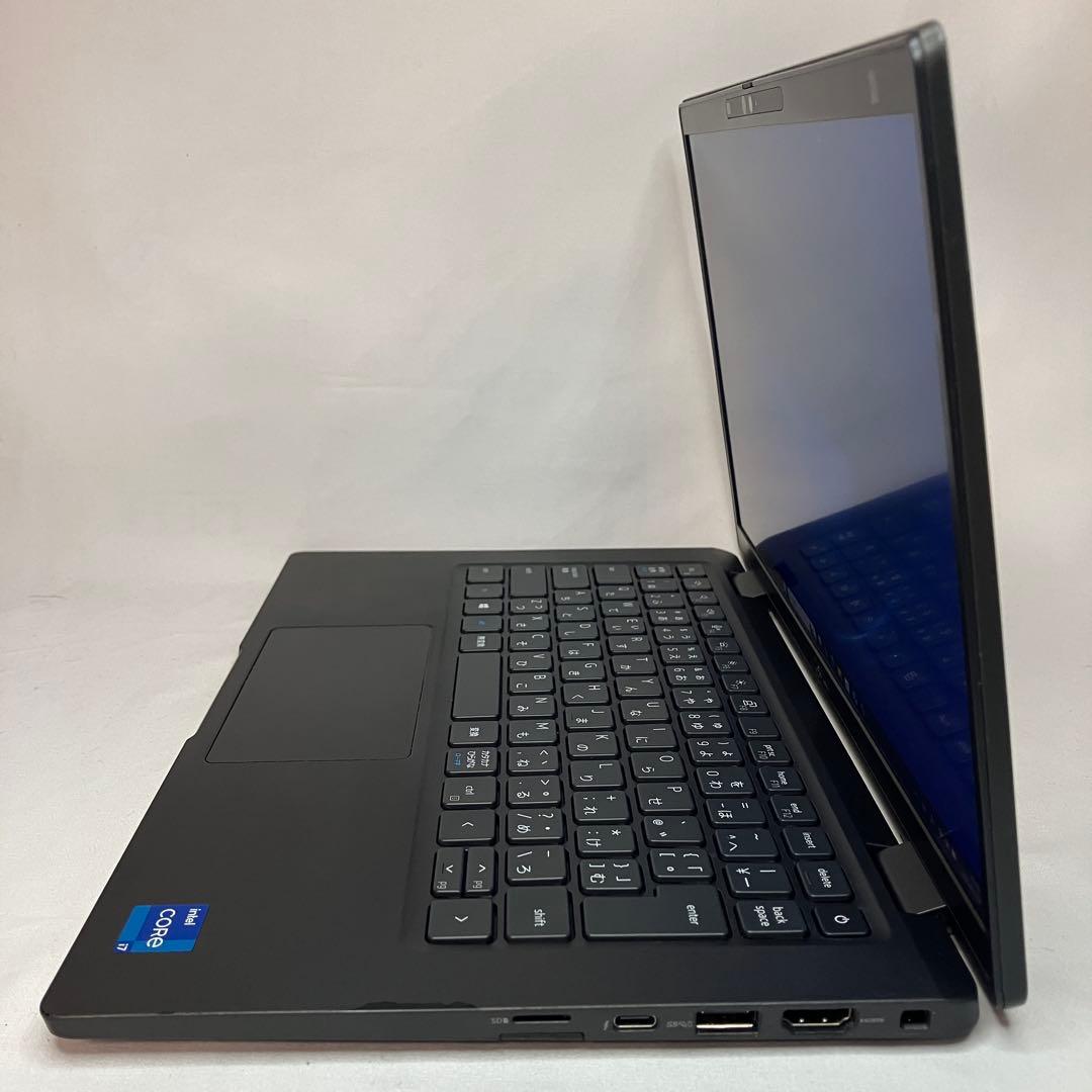 DELL 7320 i7 32GB SSD 512GB FHD オフィス2024