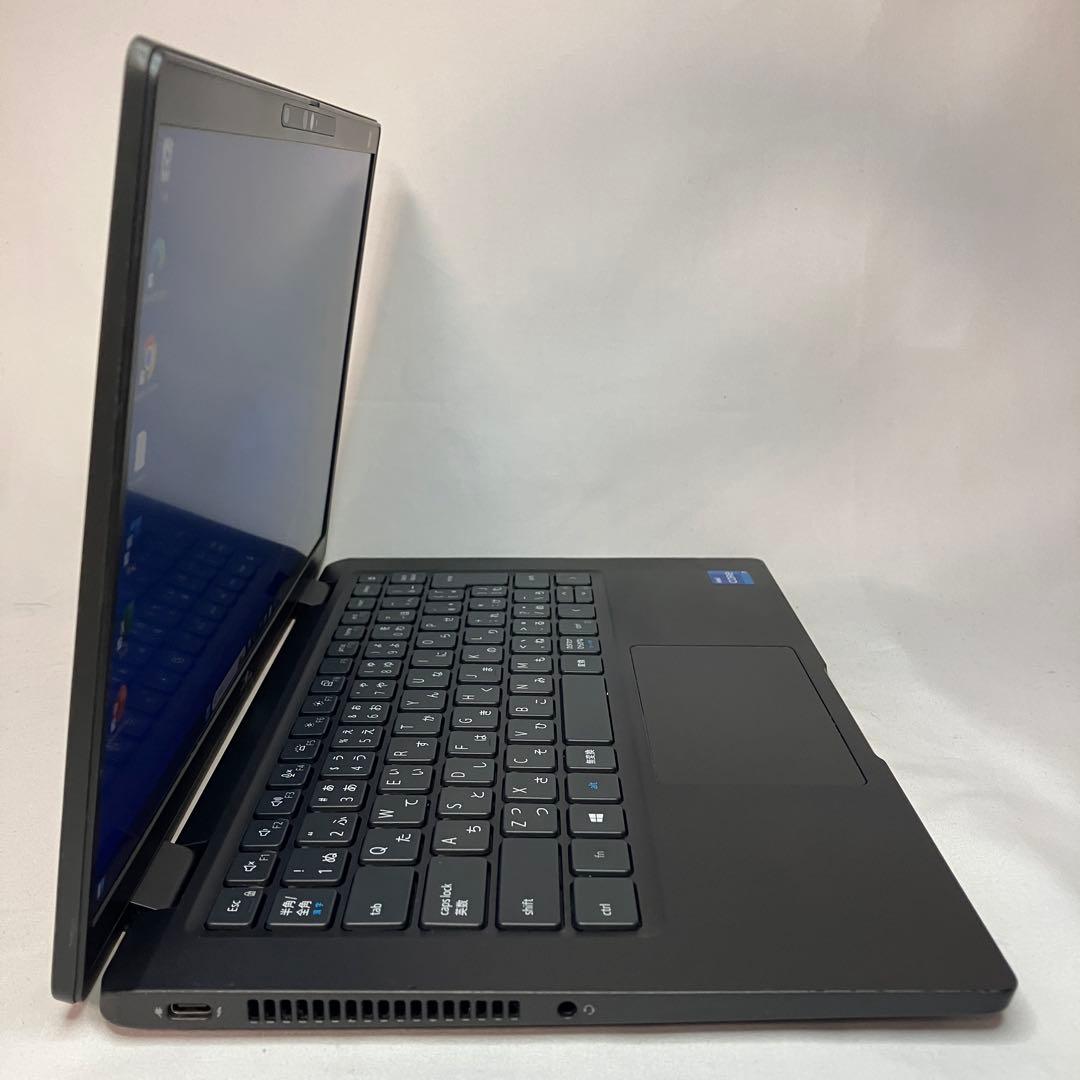 DELL 7320 i7 32GB SSD 512GB FHD オフィス2024