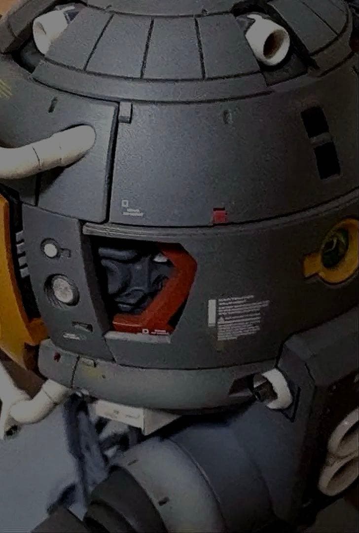 バンダイ ガンダムMG ver.ka 1/100ボール完成品❗️