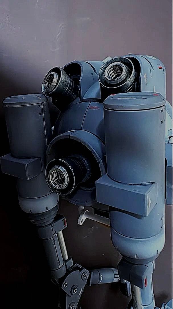 バンダイ ガンダムMG ver.ka 1/100ボール完成品❗️