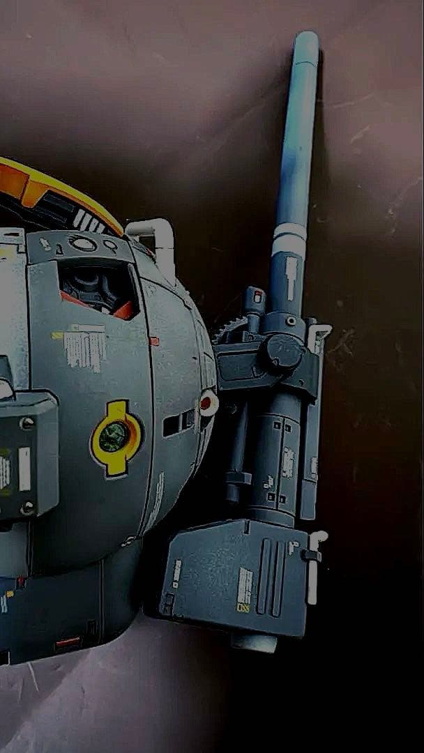 バンダイ ガンダムMG ver.ka 1/100ボール完成品❗️