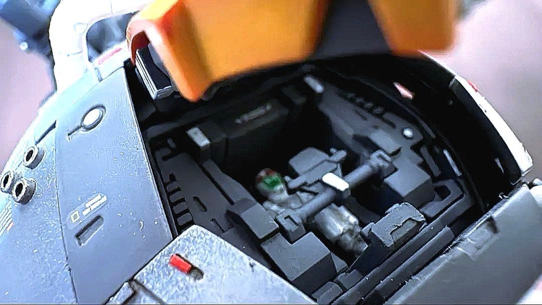 バンダイ ガンダムMG ver.ka 1/100ボール完成品❗️
