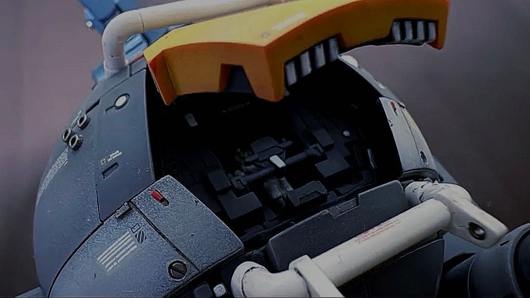 バンダイ ガンダムMG ver.ka 1/100ボール完成品❗️