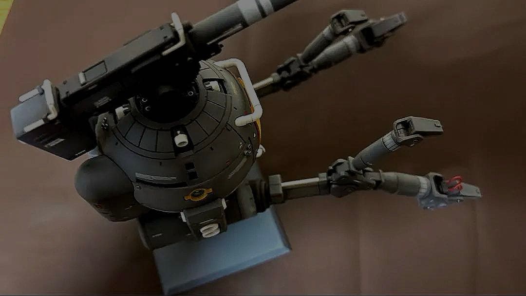 バンダイ ガンダムMG ver.ka 1/100ボール完成品❗️