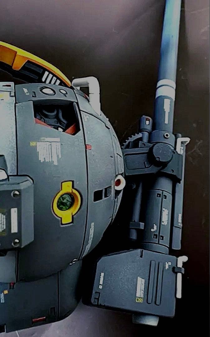 バンダイ ガンダムMG ver.ka 1/100ボール完成品❗️