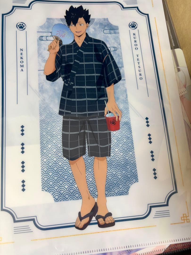 アニメ アニメグッズ キャラクターグッズ クリアファイル まとめ売り #07