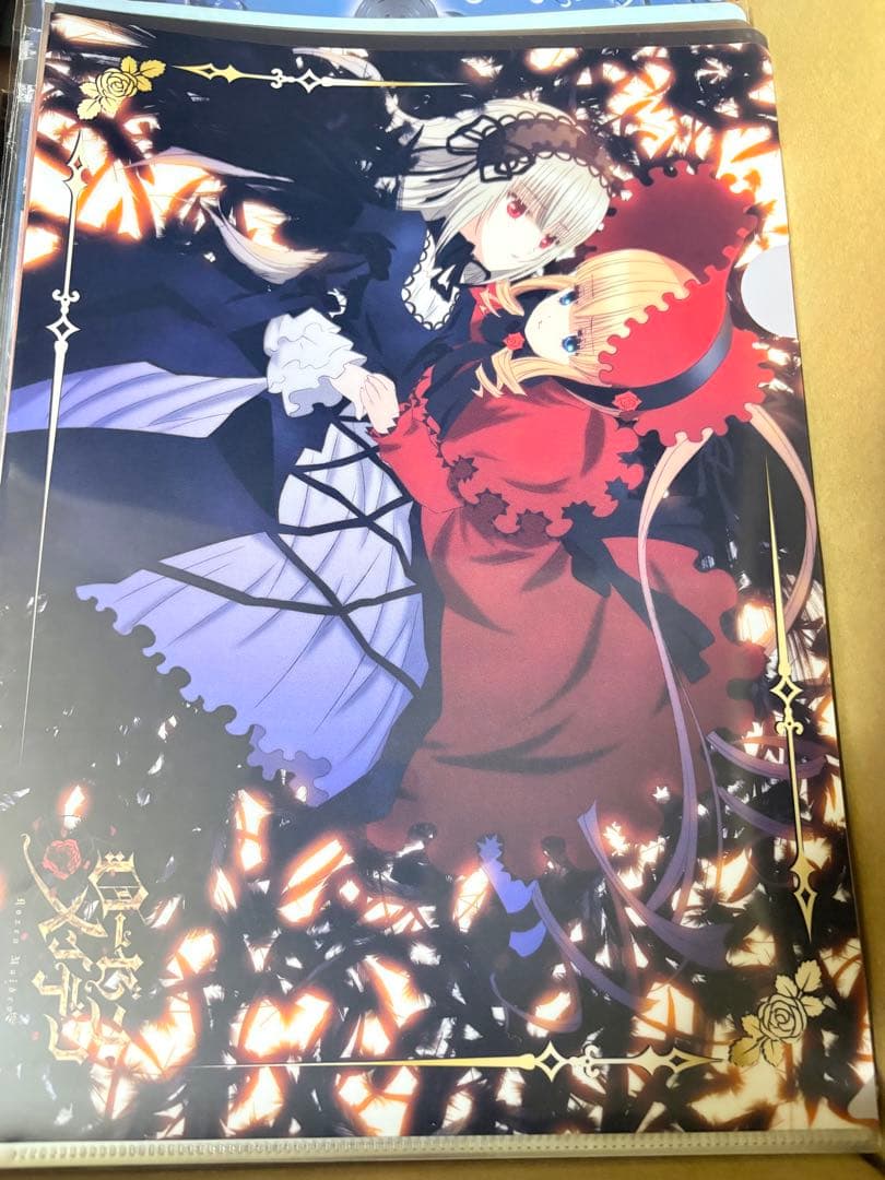 アニメ アニメグッズ キャラクターグッズ クリアファイル まとめ売り #07