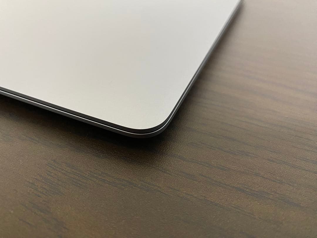 【美品】Apple MacBook Air M1 バッテリー100% 付属品◯