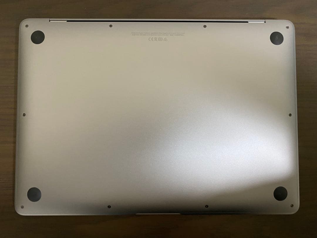 【美品】Apple MacBook Air M1 バッテリー100% 付属品◯